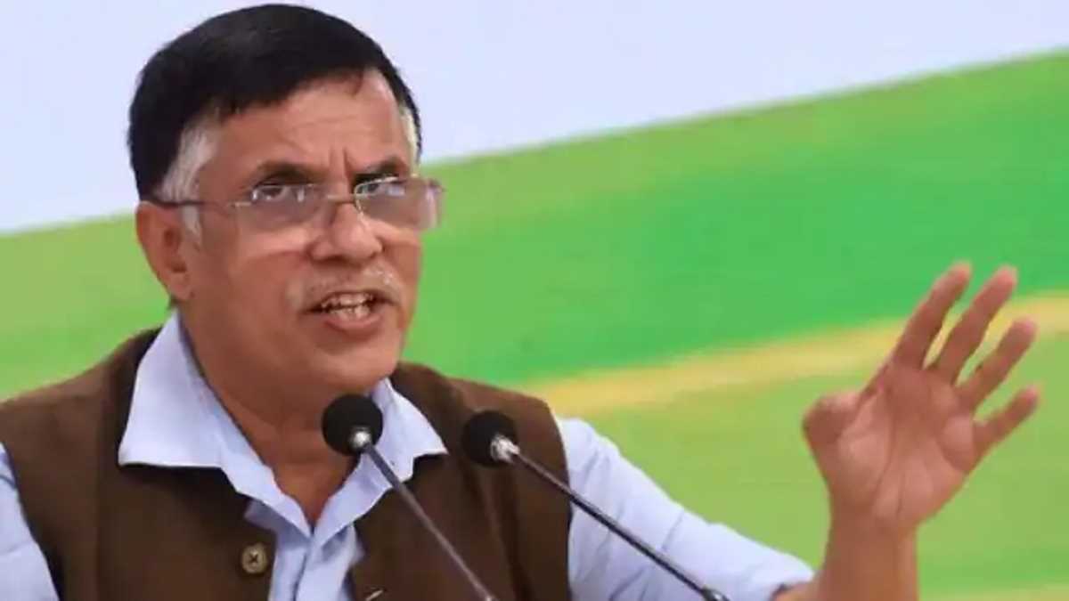 पवन खेड़ा ने चीन और भारत सरकार के संबंधों और भारत सरकार की चीन नीति पर जमकर खड़े किए सवाल